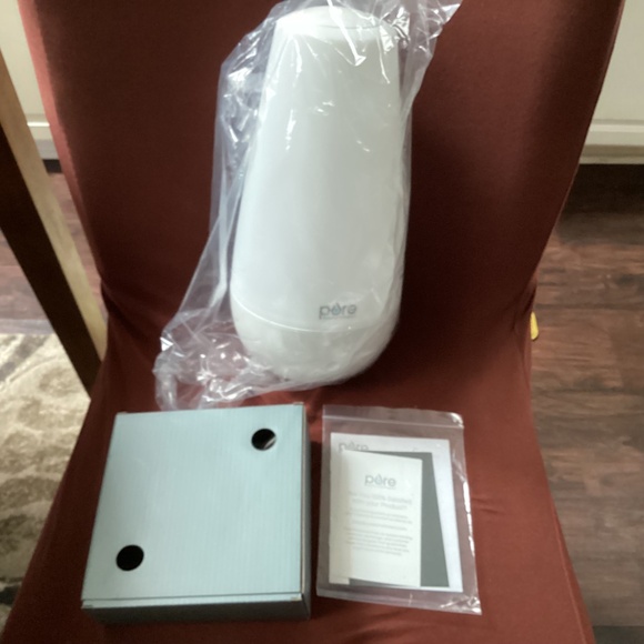 Pure Enrichment Purespa XL 3-in-1 Aroma Diffuser NEW - Picture 10 of 10